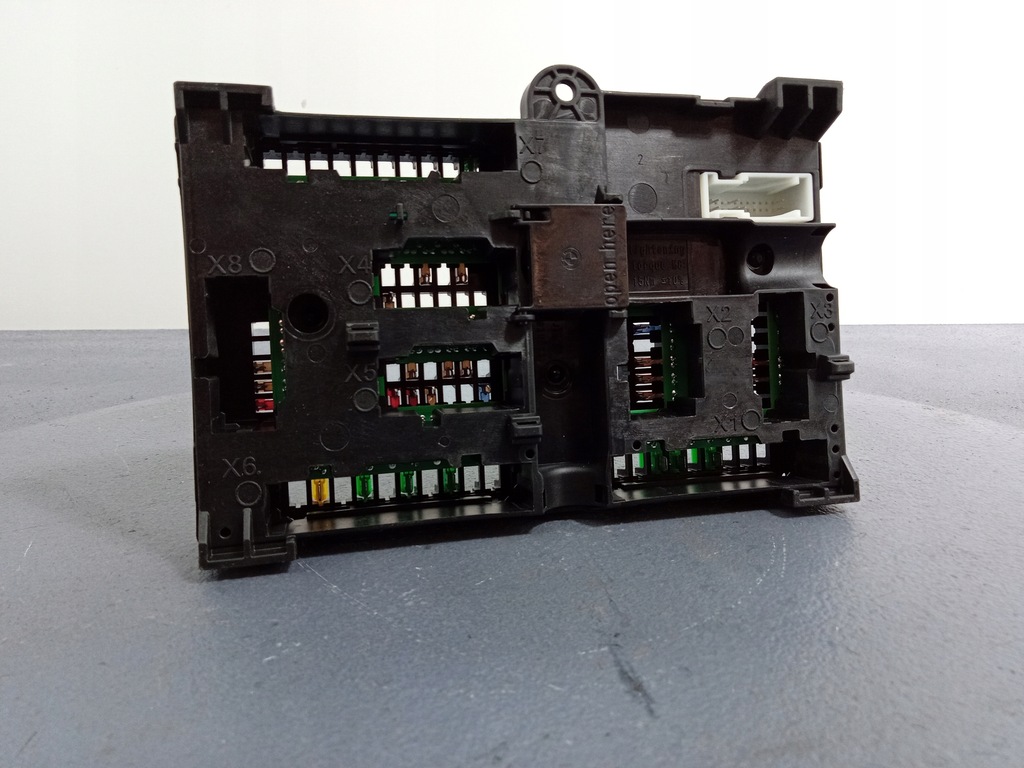 фото №6, Bmw x3 g01 x4 g02 коробка предохранителей 5a04502