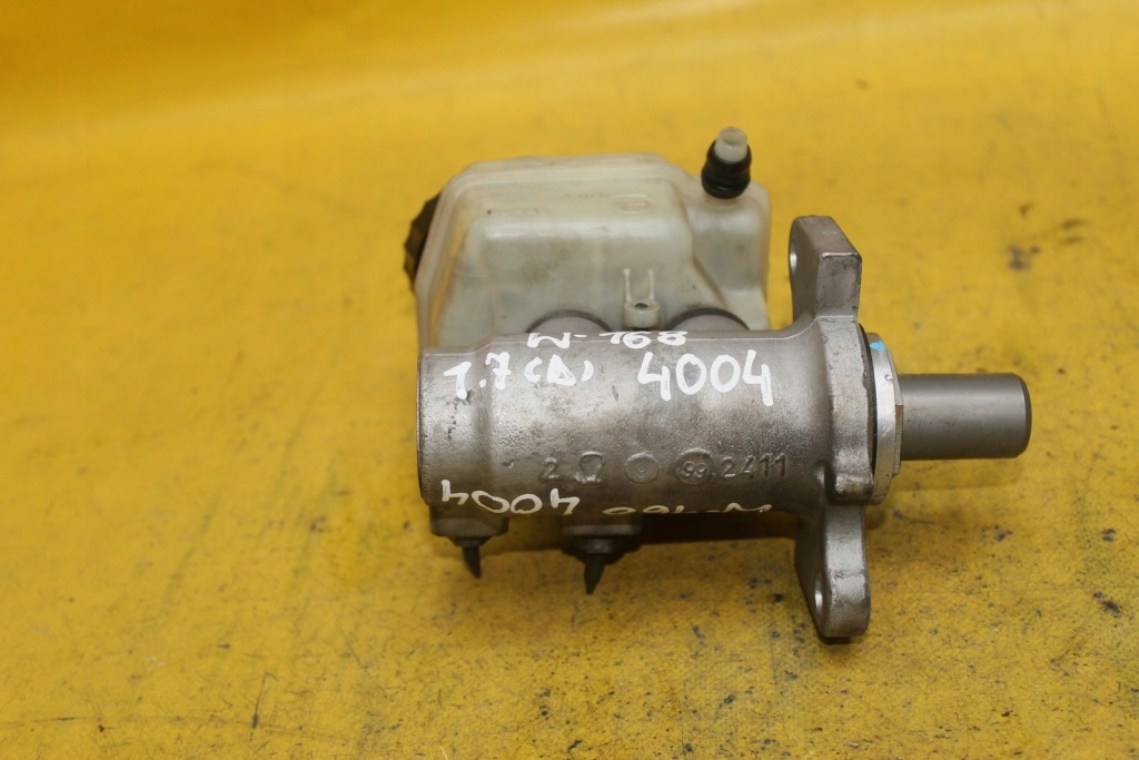 Помпа тормозная 1.7 cdi mercedes w168 Оригинал