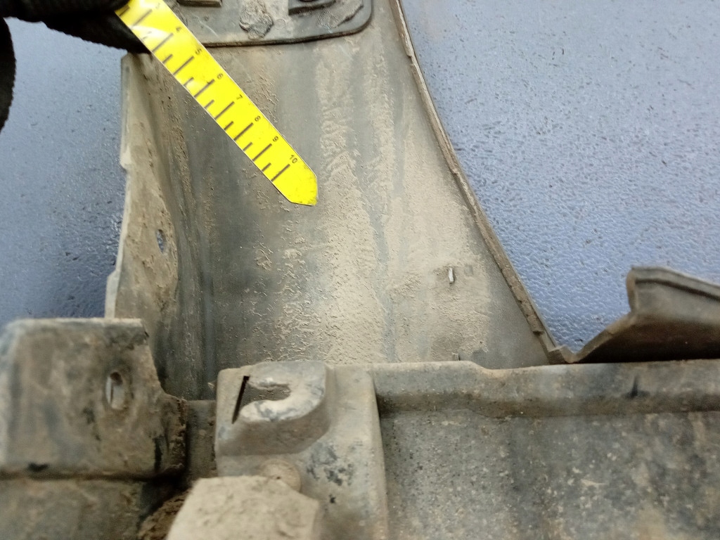 фото №10, Mitsubishi outlander i молдинг порог правая