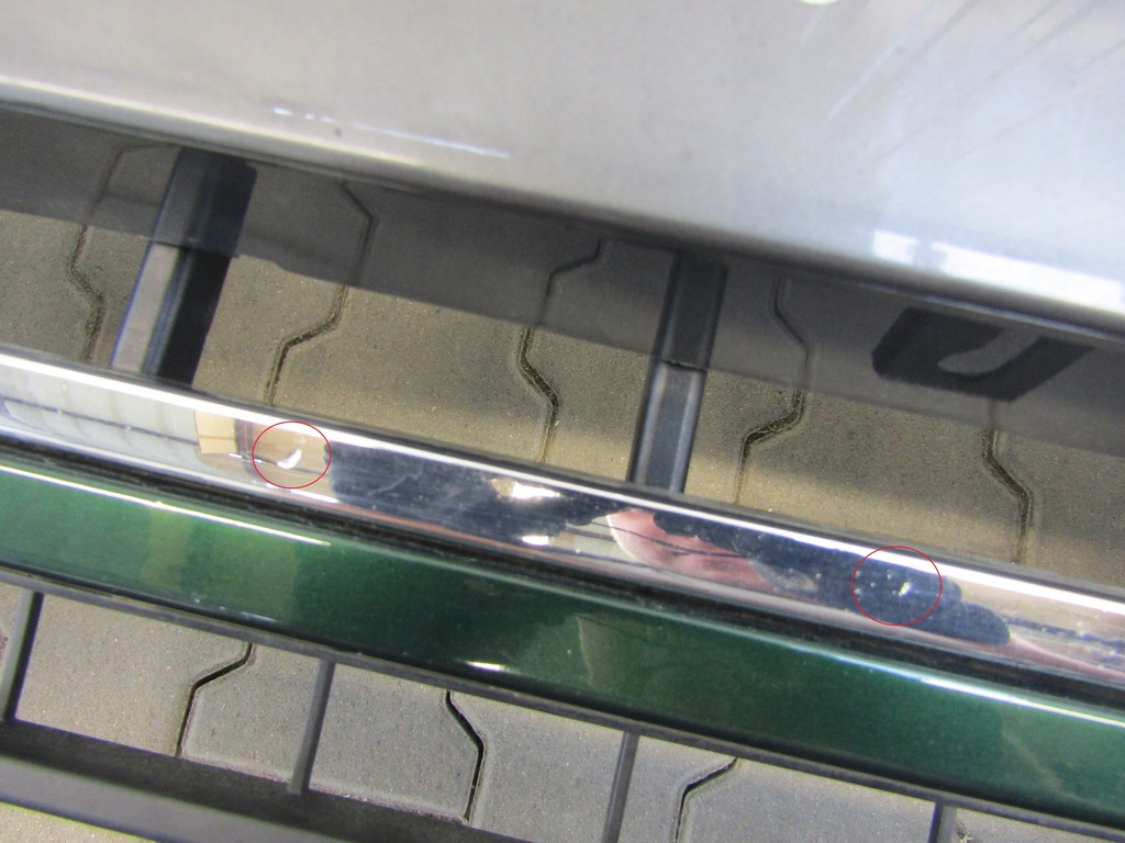 фото №5, Бампер передний mini cooper f55 f56 se eletric