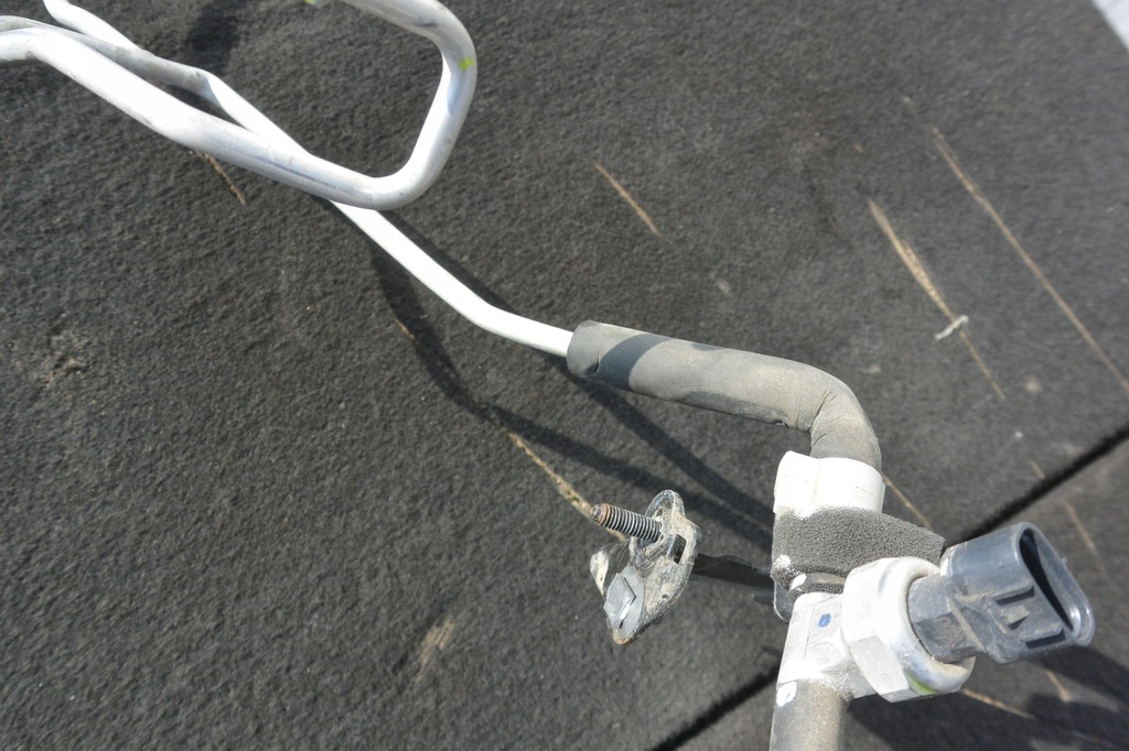 фото №13, Шланг кондиціонер додаткової обігрівача mazda cx9 eu