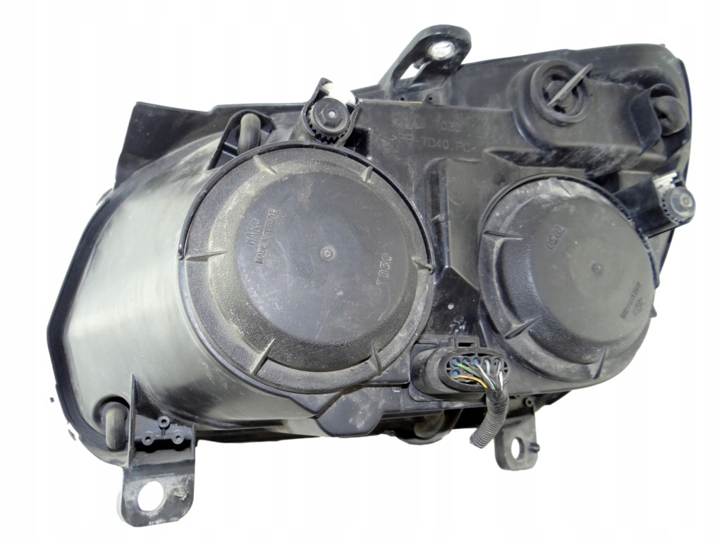 фото №2, Фара правый fiat doblo 51805934