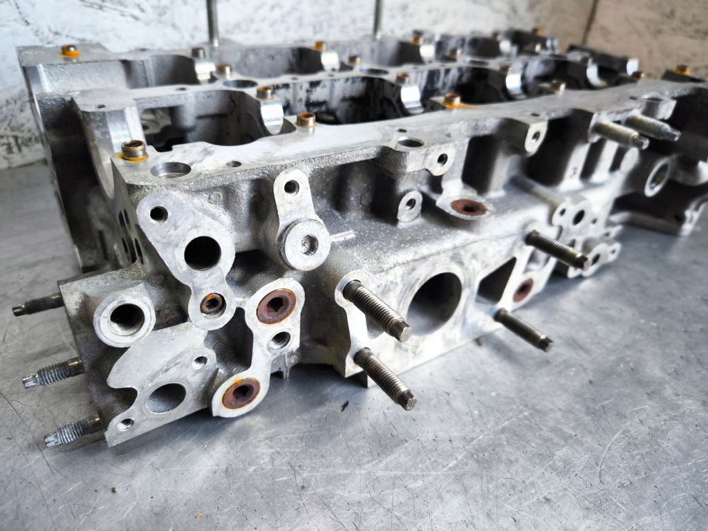 фото №13, Mazda 3 6 gj iii cx5 головка двигателя 2.2 d sh01 skyactive