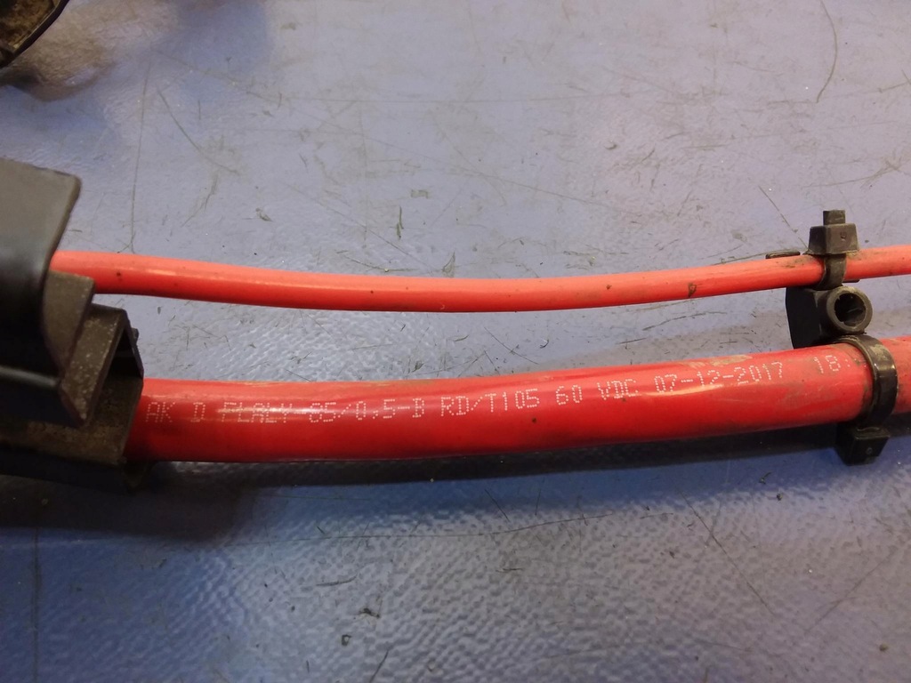 фото №8, Bmw x5 f15 шланг главный питания 9381816