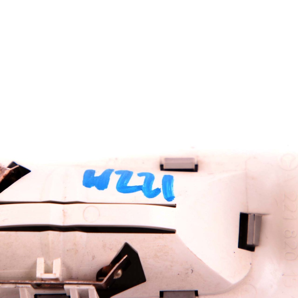 фото №10, Mercedes w221 лампа стельовий лівий задня