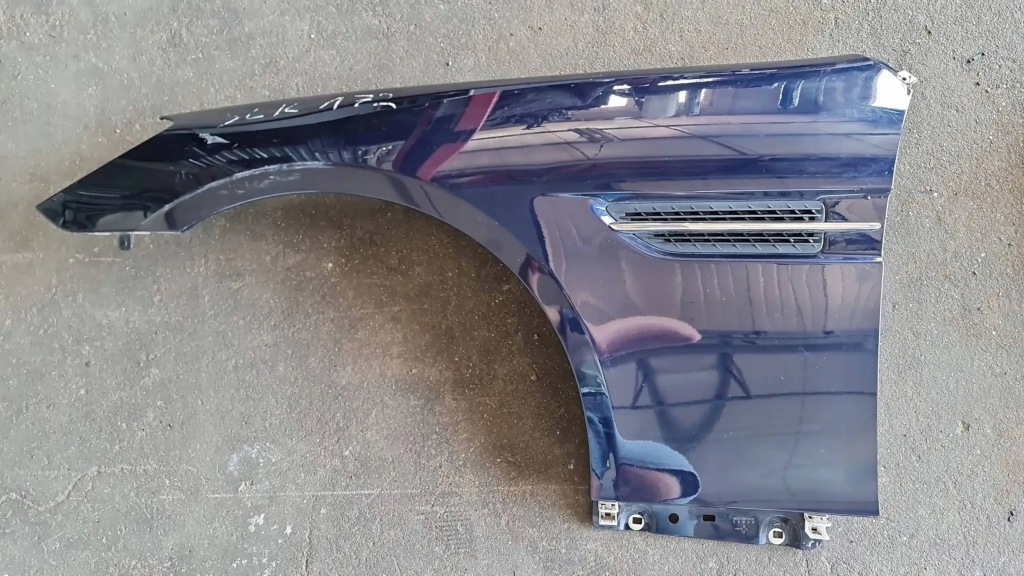 фото №1, Mercedes slk w172 172 r172 крила перед передній лівий