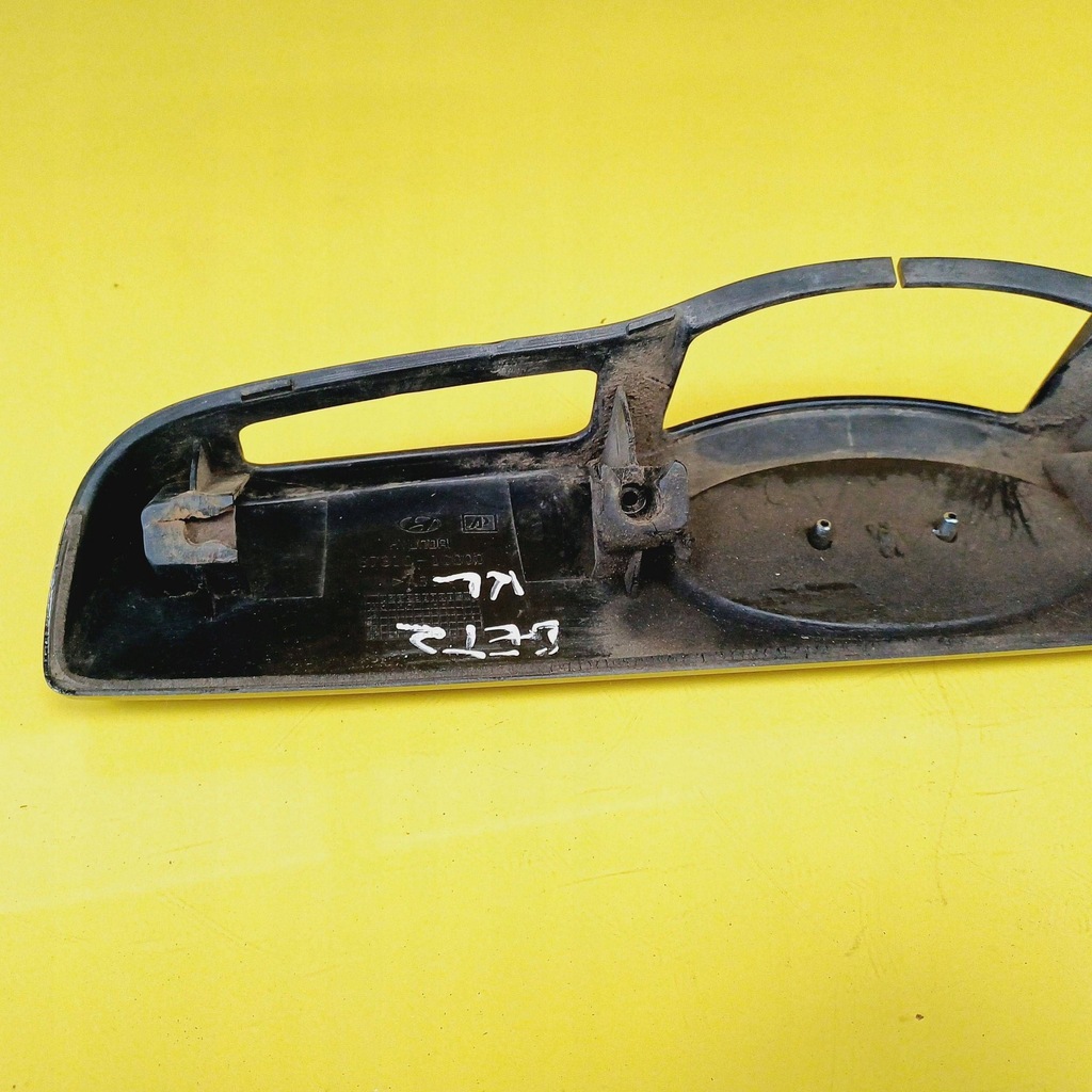 фото №10, Накладка крышки багажника hyundai getz 87310-1c000 nr19