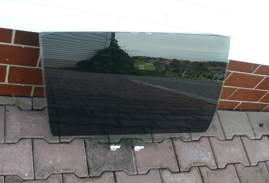 фото №1, Скло двері правий задня subaru legacy v 5 kombi