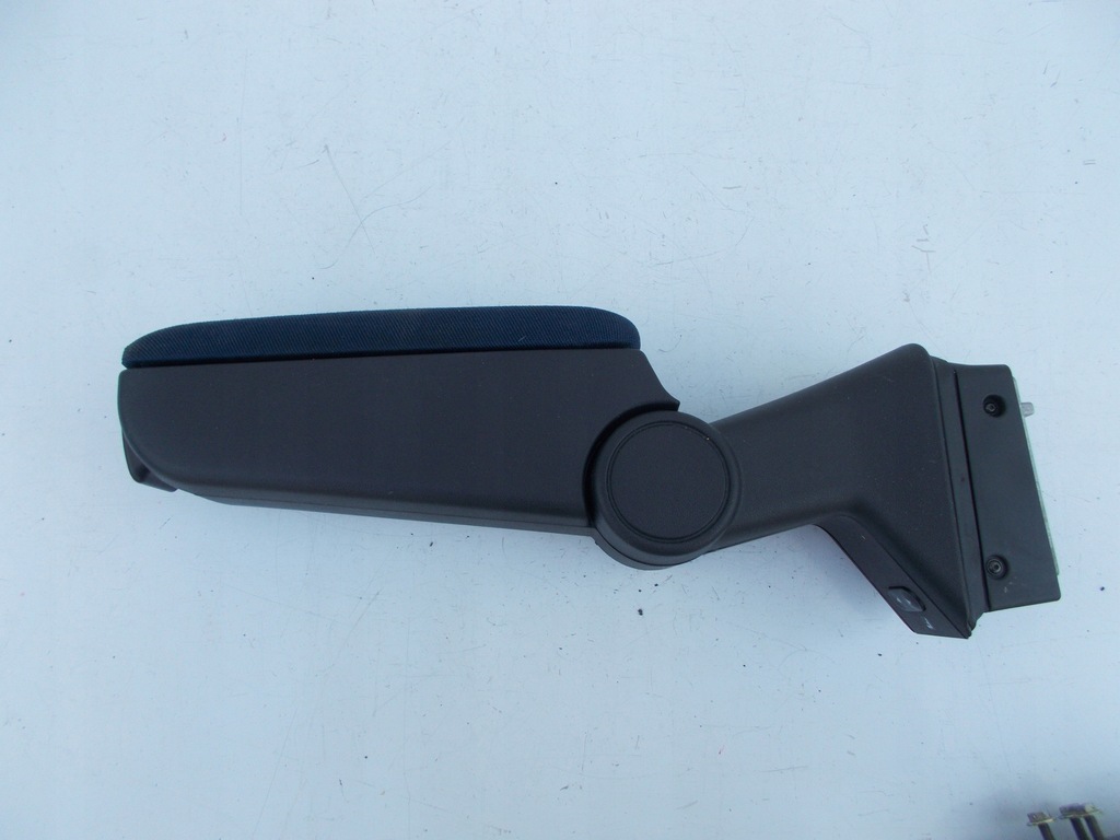 фото №5, Подлокотник крышка кронштейн каркас fiat grande punto evo niebieski