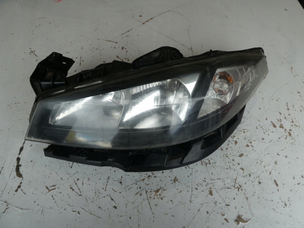 фото №1, Renault laguna ii lift лампа левый перед 98032227