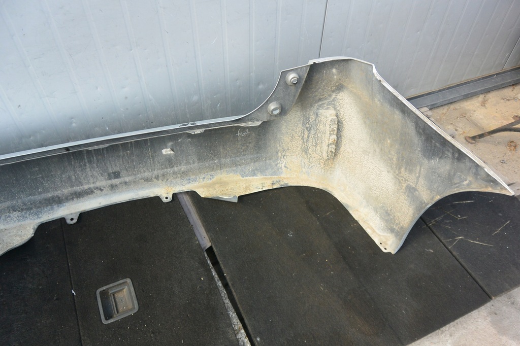 фото №14, Бампер задняя задний toyota prius plus + комплект 11-15r комплект