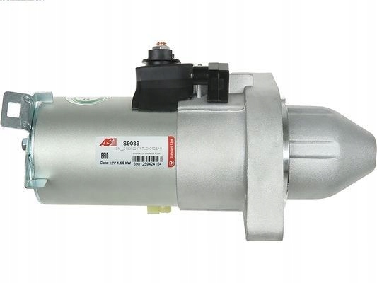 Стартер as-pl s9039 Доставка