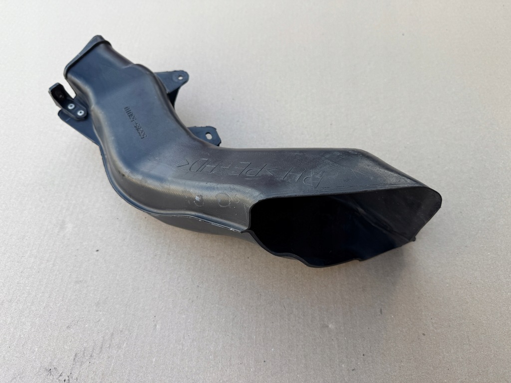 фото №1, Труба воздуховод шланг воздуха правый lexus is 220 53285-53010