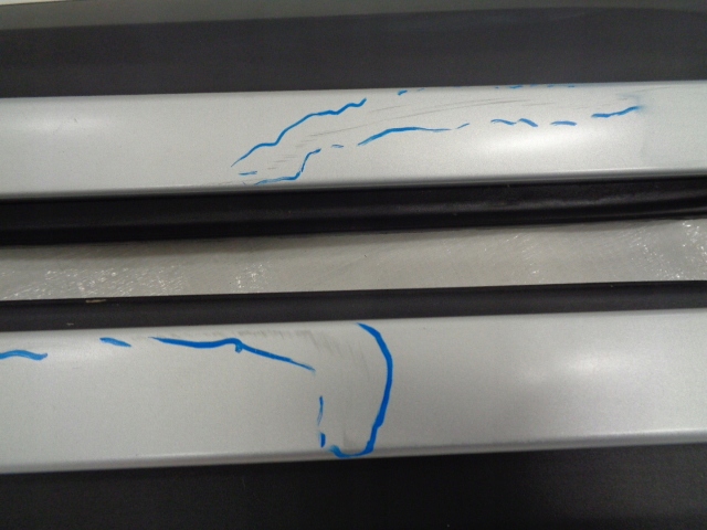 фото №7, Opel mokka x рейлінги дахові накладки комплект