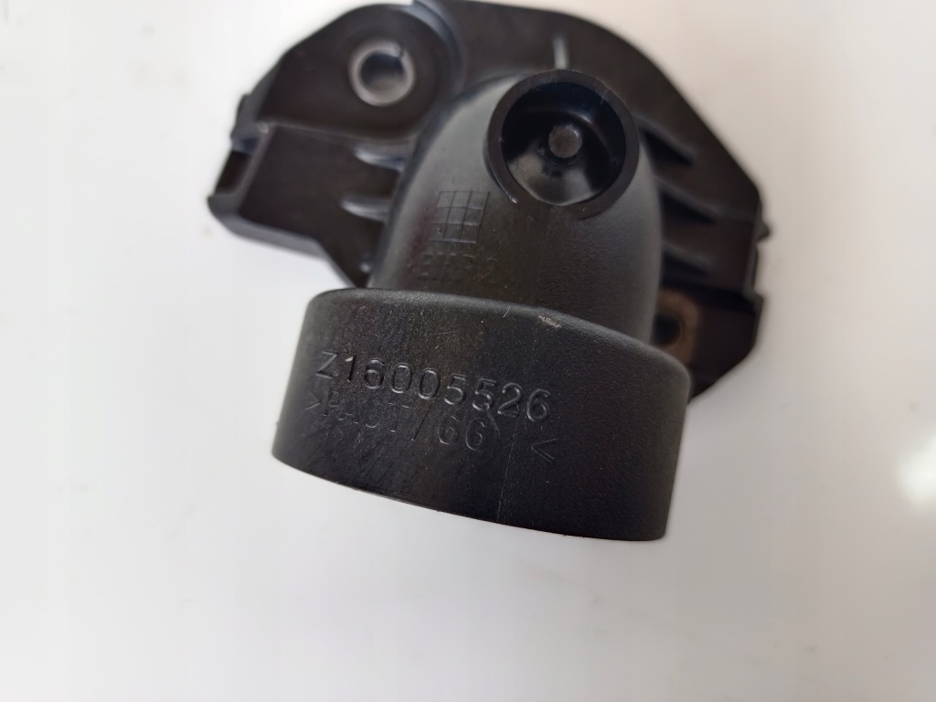 фото №4, Z16005526 колено патрубок турбонагнетателя opel corsa f 1.5 hdi