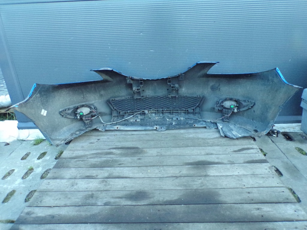 фото №9, Бампер передній перед mazda 3 bk sedan