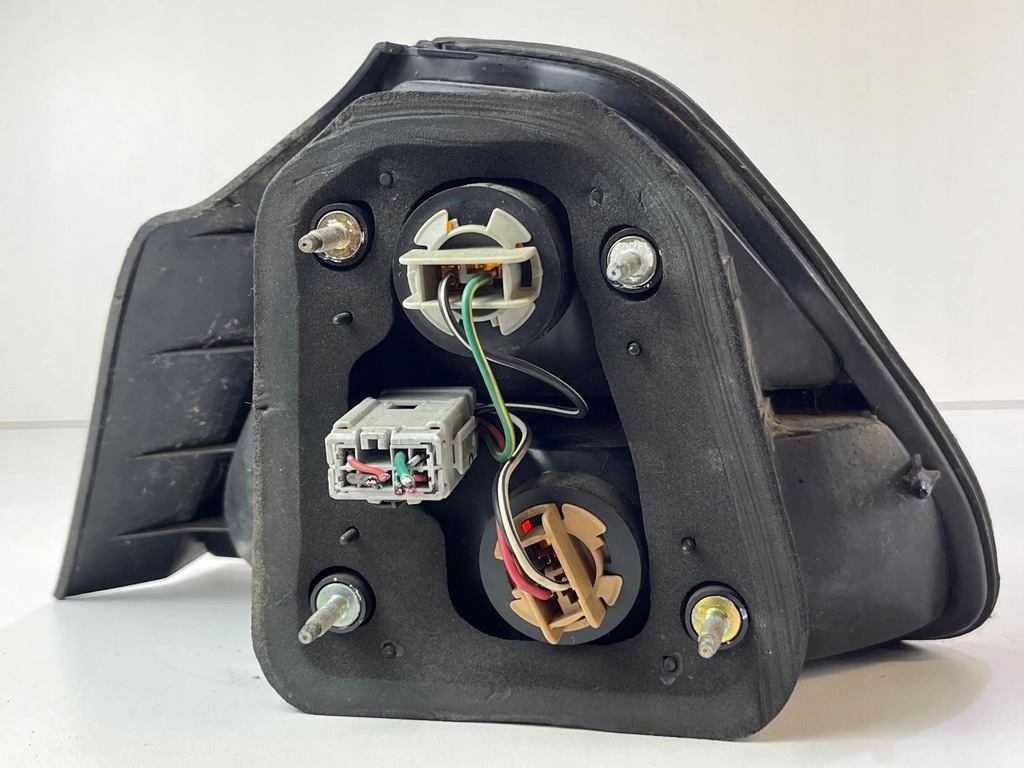 фото №12, Лампа задняя задняя левая honda accord vi coupe 97-02