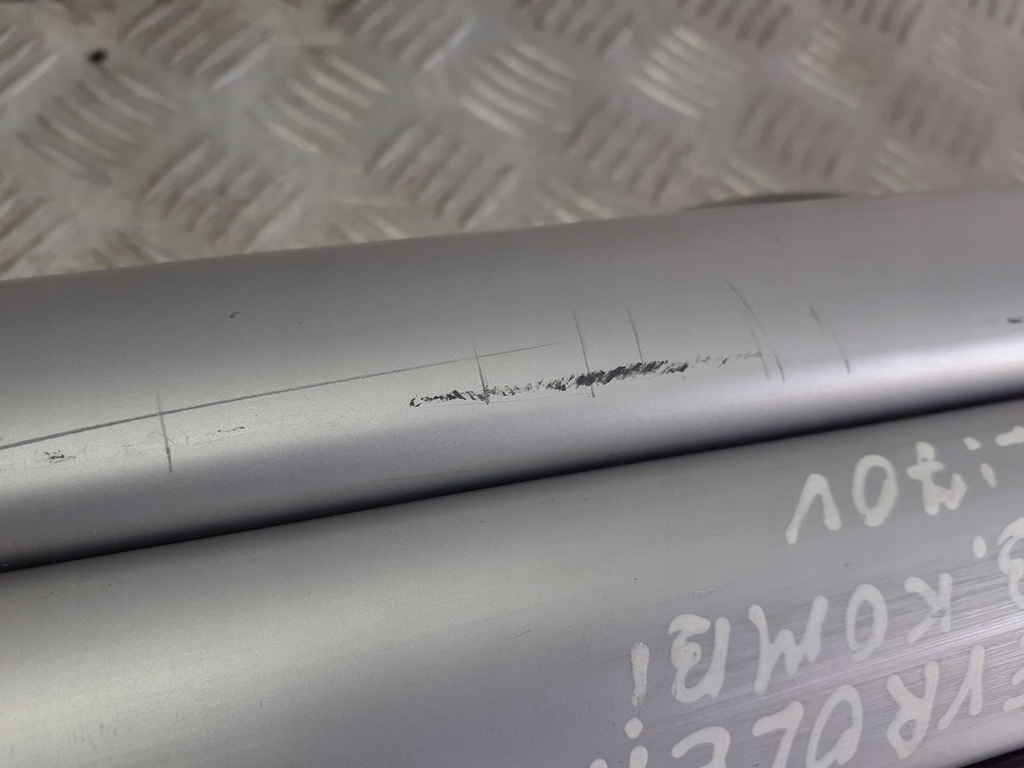 фото №9, Рейлинги кровельные chevrolet rezzo