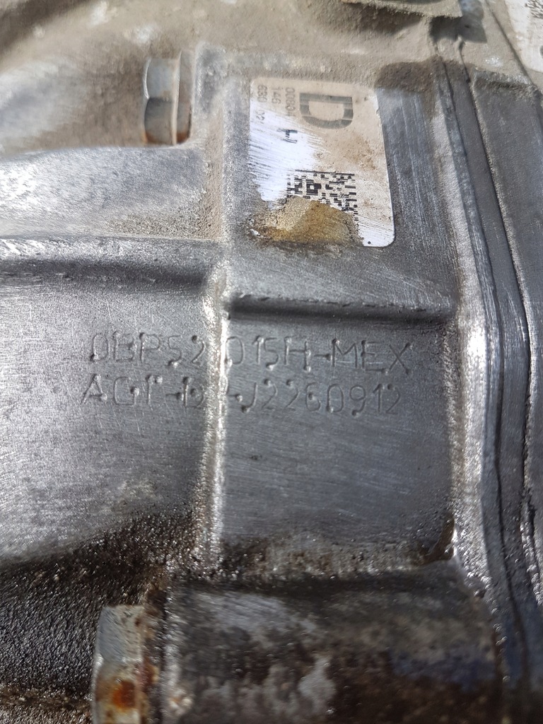 фото №8, Міст диференціал задня audi q7 vw touareg 3.0tdi mex