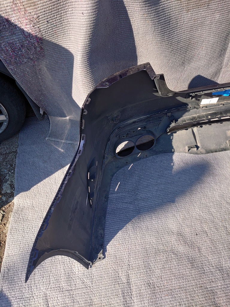 фото №6, Бампер задня задній kia stinger gt 17-20 86611-j5300 pdc