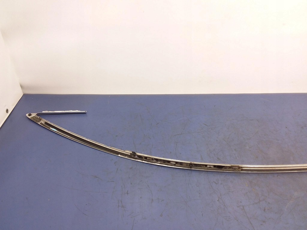 фото №8, Audi a8 d4 4h молдинг дахова бічна хром права