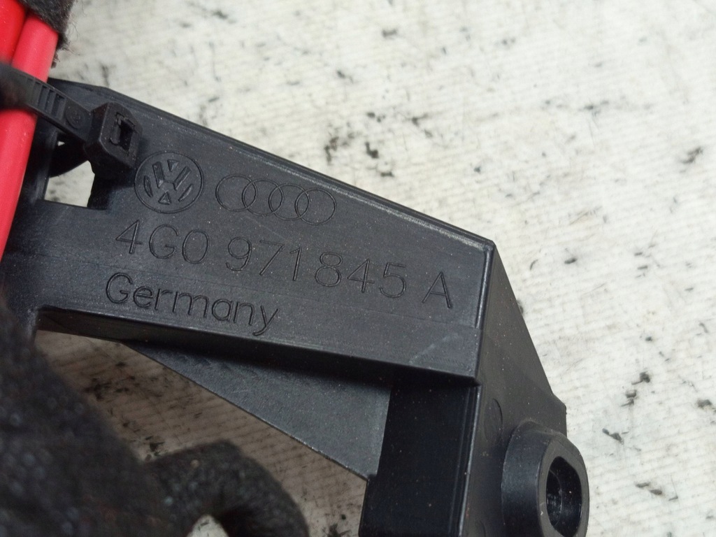 фото №5, Коробка запобіжників audi a6 c7 kombi 4g0971845a