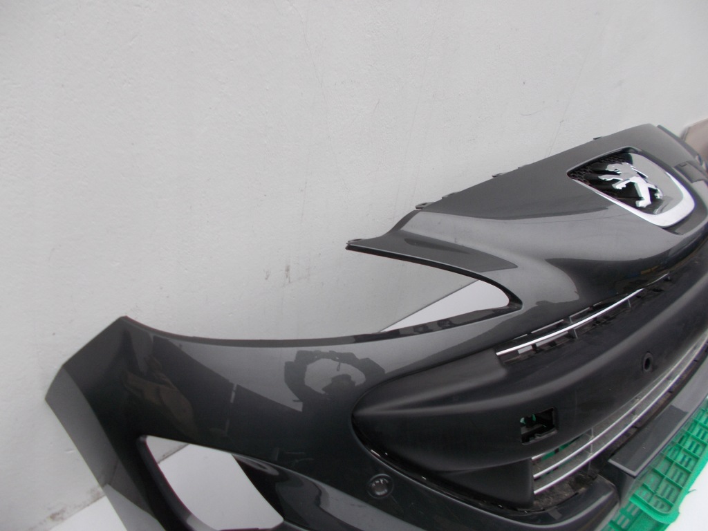 Бампер передній перед peugeot 308 cc кабріолет Ціна