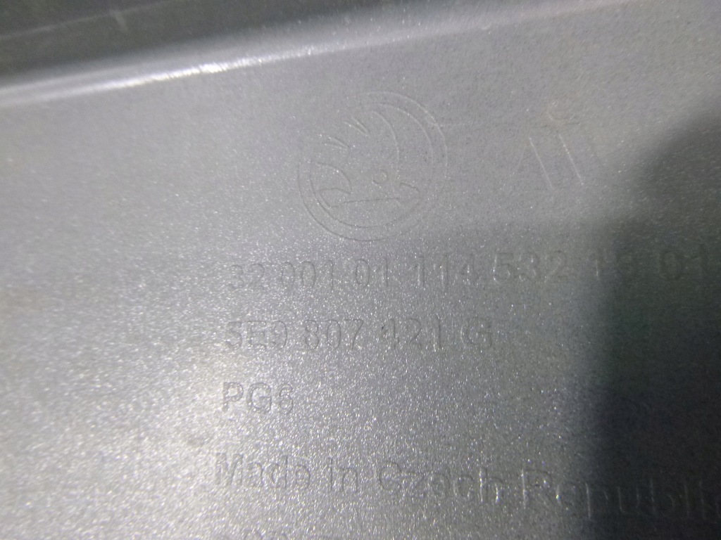 фото №8, Skoda octavia iii бампер задня kombi 4xpdc