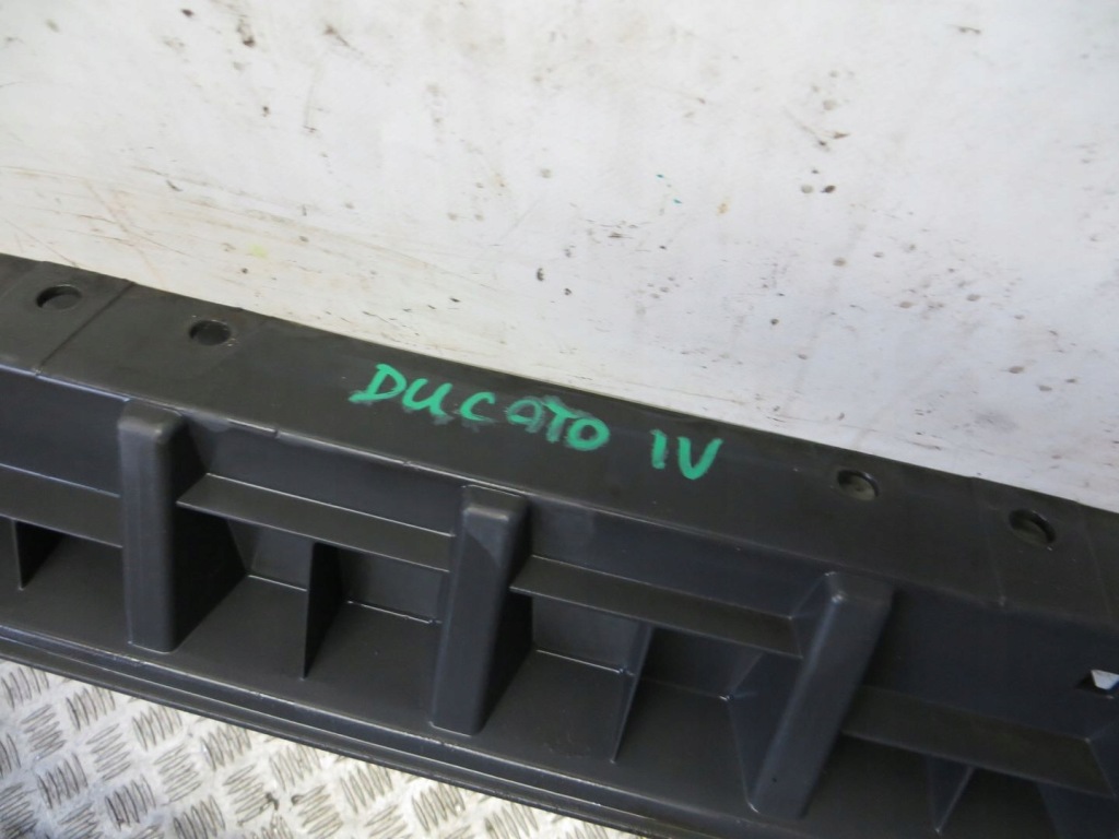 Ducato iv jumper бампер средний 1315077070 14- Киев