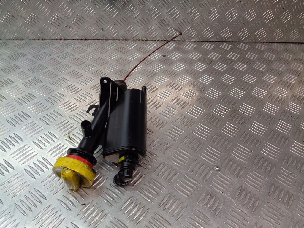 фото №3, Заливная горловина масла щуп renault scenic i 1.9 dci