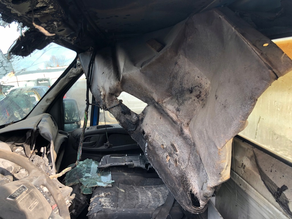 фото №10, Кабина iveco daily iv 2014-