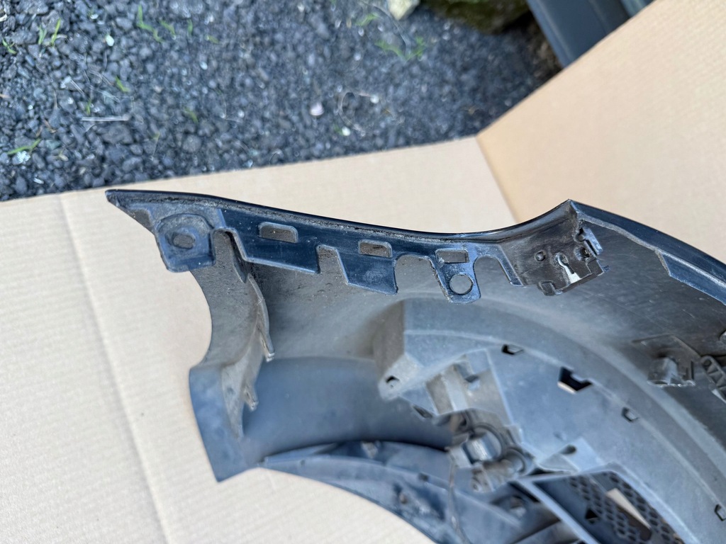 фото №10, Бампер audi a3 s3 8p lift kompletny оригінал омивачі pdc