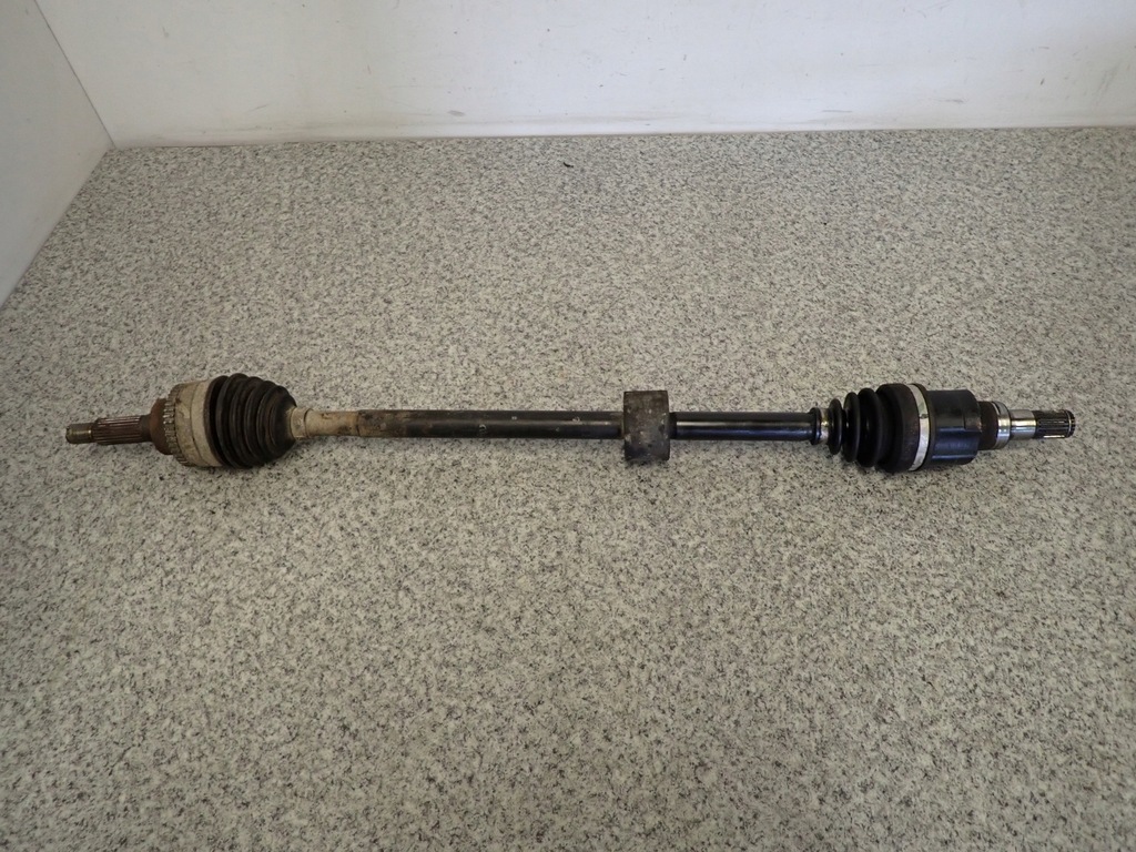 фото №4, Suzuki nissan pixo alto 09- приводной вал передняя правая