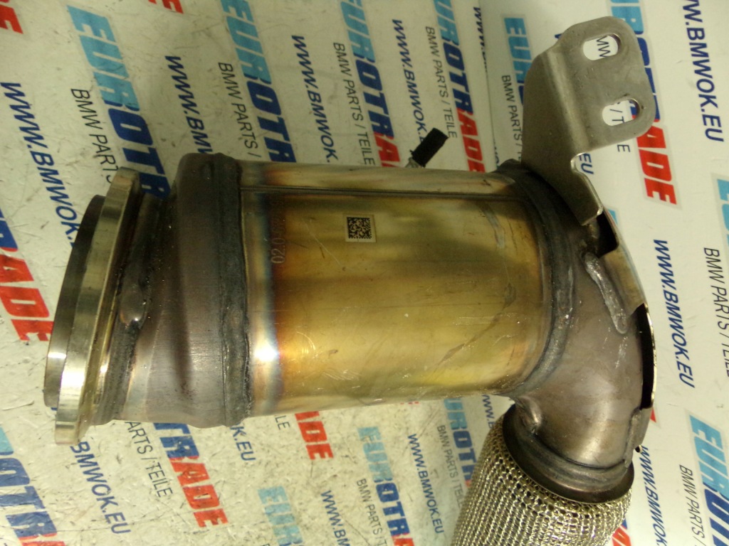 Bmw f40 f44 f45 f46 катализатор 9796630 7560822 Недорого