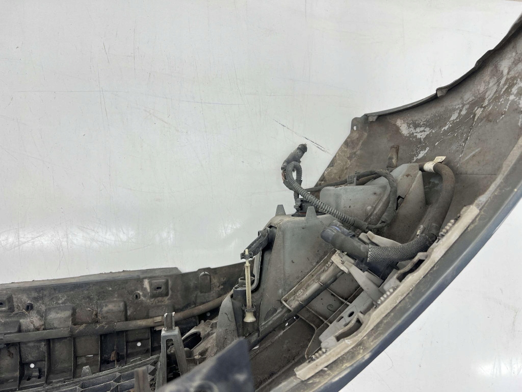 фото №11, Skoda octavia iii бампер перед передній lf7y kompletny омивачі 13-17