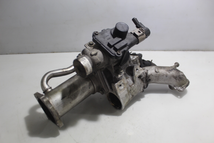 фото №1, Клапан egr рециркуляції вихлопних газів laguna iii 1.5dci