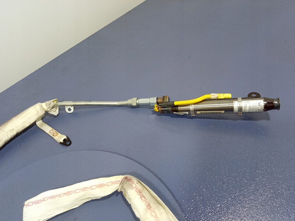 фото №5, Hyundai santa fe ii cm 06- подушка безпеки шторка безпеки права