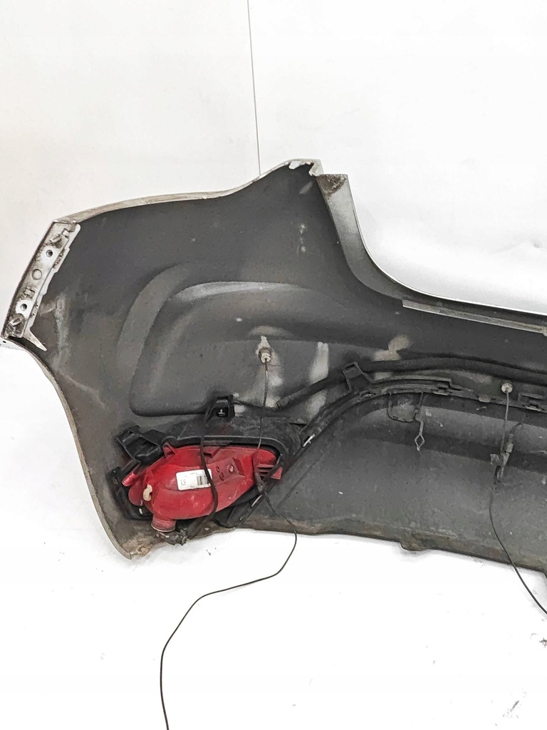 фото №6, Citroen ds4 бампер задняя задний pdc