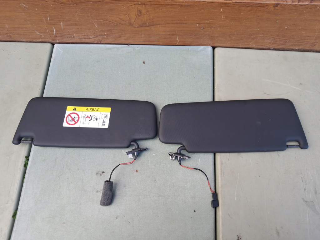 фото №1, Защита солнцезащитная audi rsq3 ii 83f857551 /52