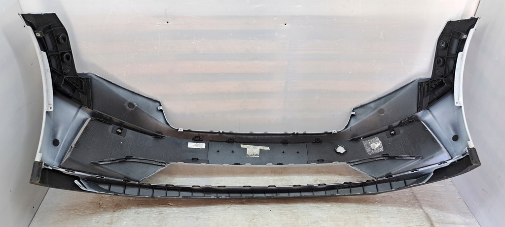 фото №7, Skoda enyaq 5la 2021- бампер передний перед lift