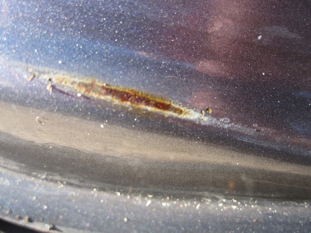 фото №14, Honda civic viii ufo 06r кришка багажника задня