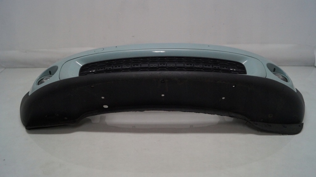 фото №10, Бампер передний mini cooper one r56 lift b28/5 2012wnozf