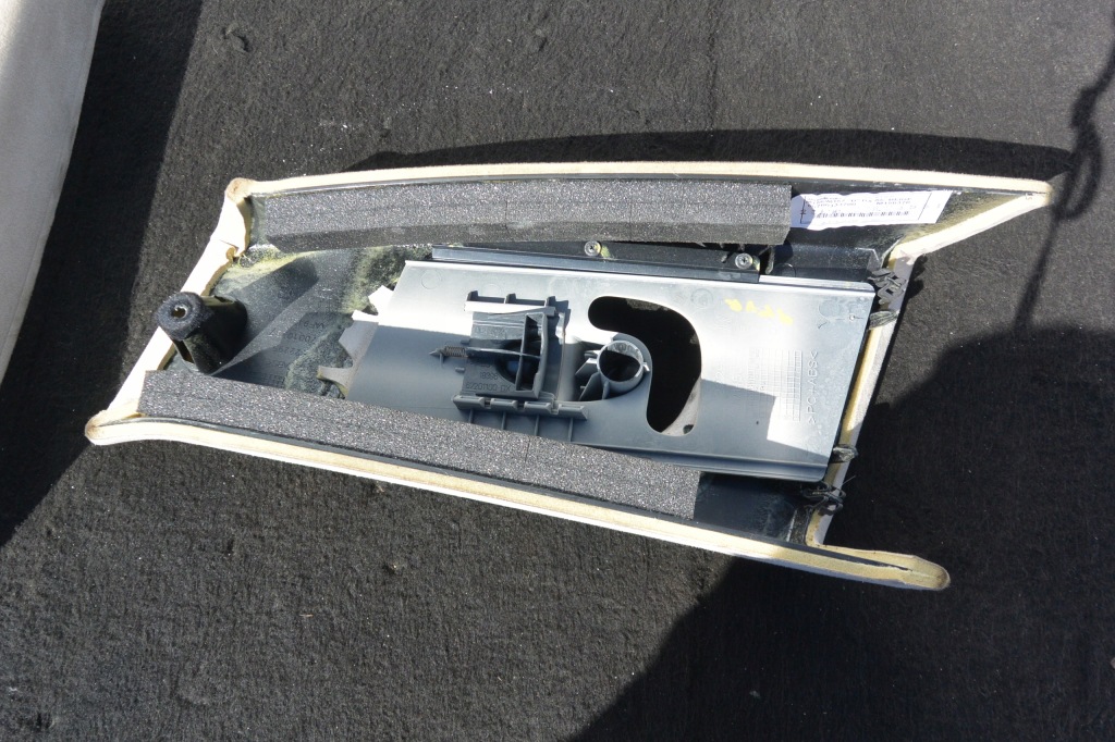 фото №6, Захист стійка середина maserati quattroporte vi