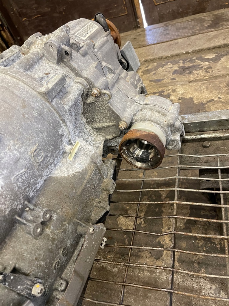 фото №6, Jaguar xj x351 коробка передач передач редуктор 3.0 b dwa