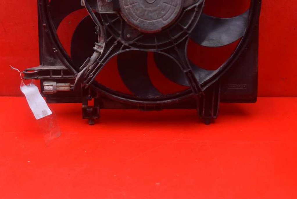 фото №6, Вентилятор b1400004 subaru outback 4 iv 2.0 d 150 km 09-12