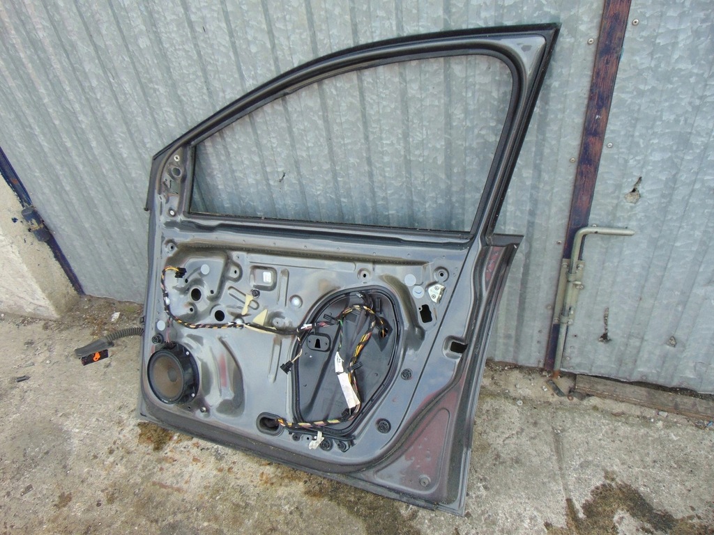 фото №15, Дверь правый перед vw polo v 6r