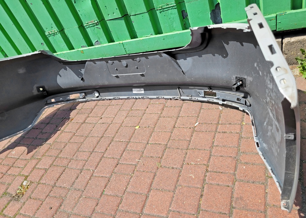 фото №5, Бампер задня задній porsche panamera 2017-