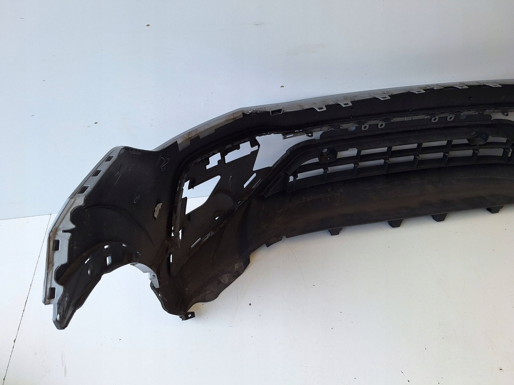 фото №6, Vw tiguan allspace 5nn lift r-line бампер перед 5nn807221 b оригінал