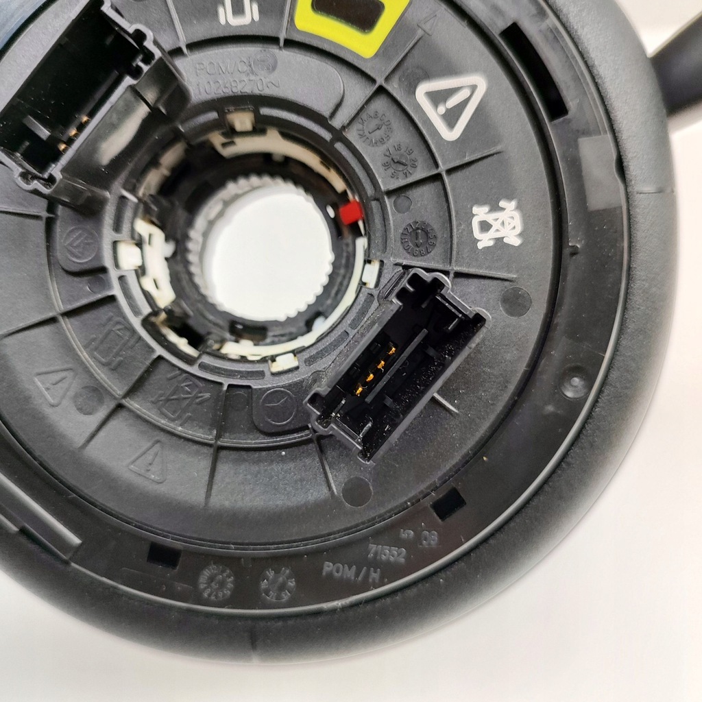 фото №10, Mercedes-benz e w213 2017 рычаг / переключатель поворотники