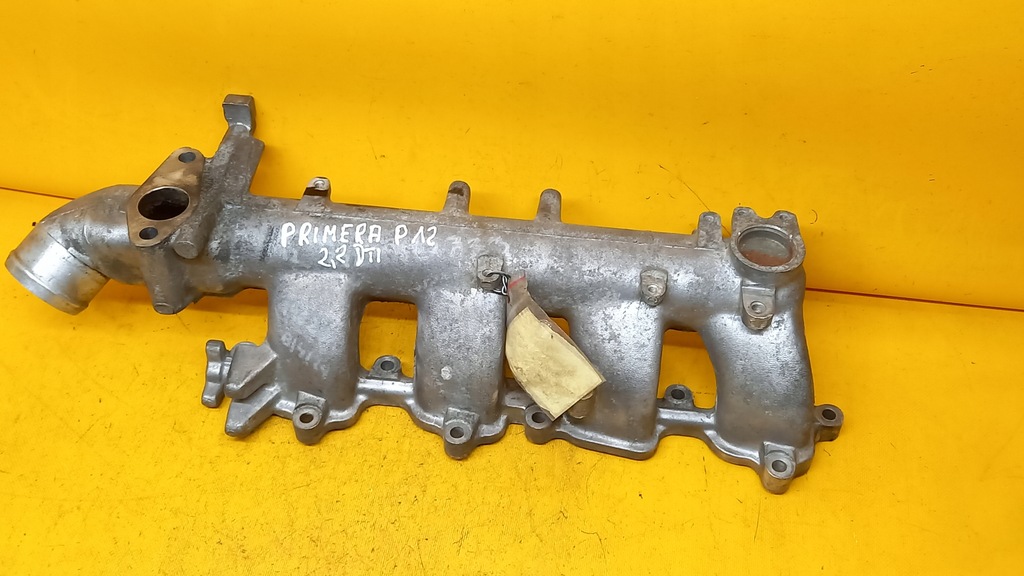 фото №6, Коллектор всасывающий primera p12 2,2dti 14001aw400
